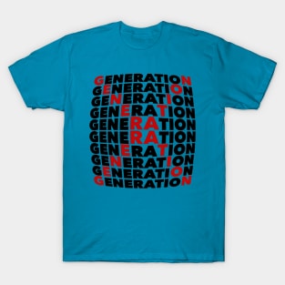 Generation X T-Shirt